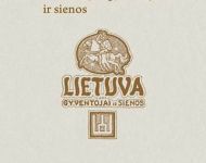 Nepriklausomybės Akto signataro Petro Klimo (1891–1969) knygos „Lietuva, jos gyventojai ir sienos“ sutiktuvės